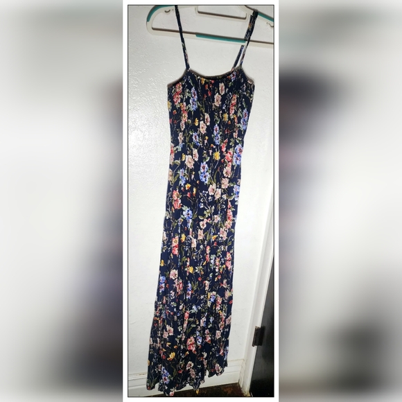 Steve Madden - Floral Maxi Dress - Picture 2 of 4